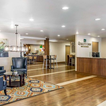 Quality Inn Louisville - Boulder Eksteriør bilde