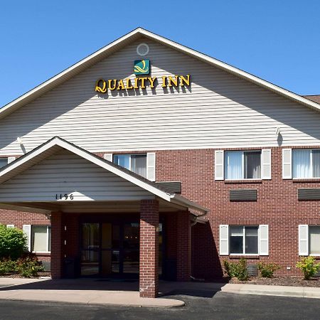 Quality Inn Louisville - Boulder Eksteriør bilde