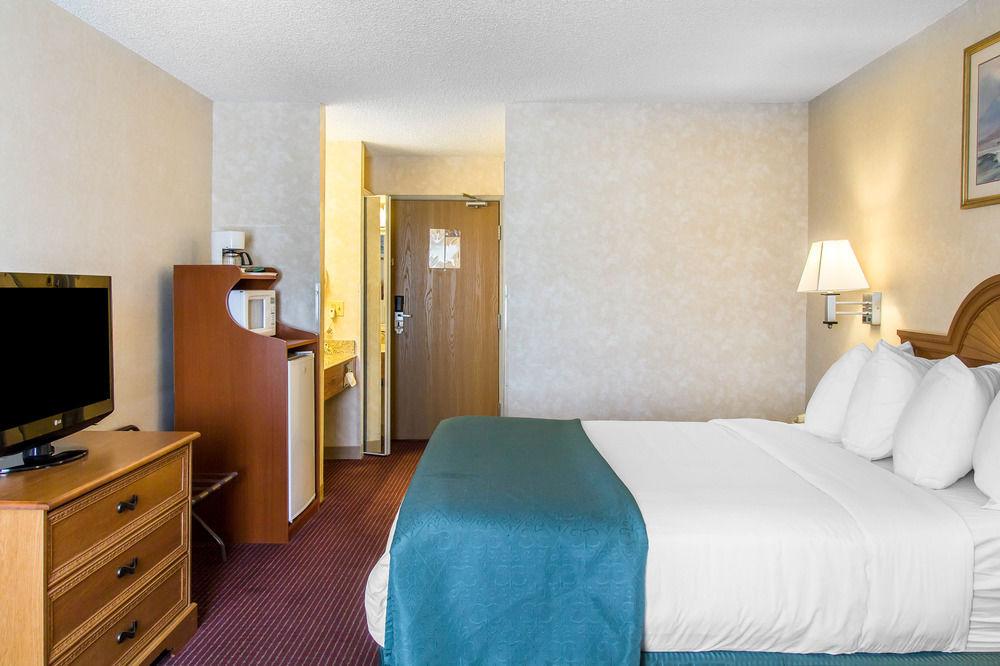 Quality Inn Louisville - Boulder Eksteriør bilde