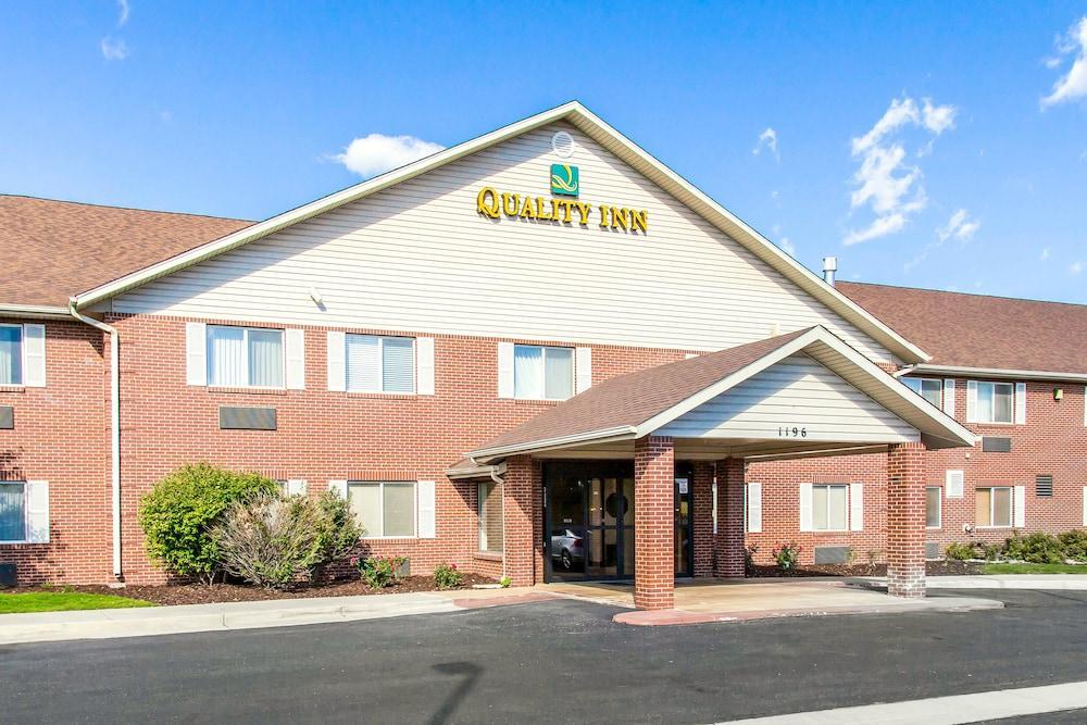 Quality Inn Louisville - Boulder Eksteriør bilde