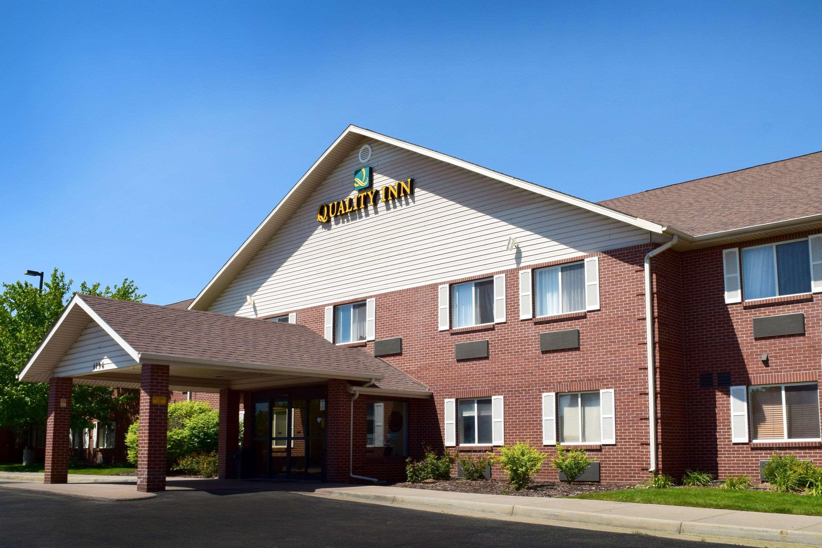 Quality Inn Louisville - Boulder Eksteriør bilde