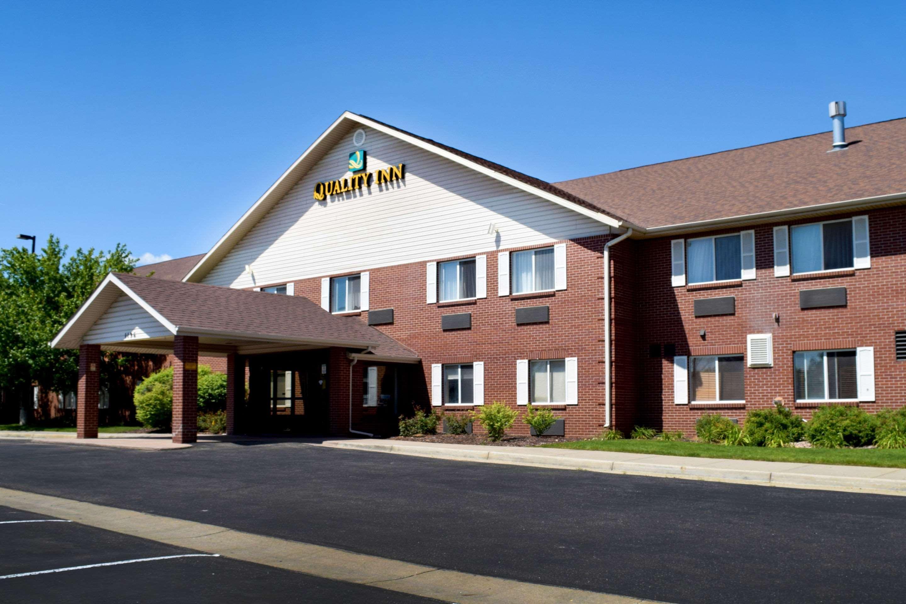 Quality Inn Louisville - Boulder Eksteriør bilde