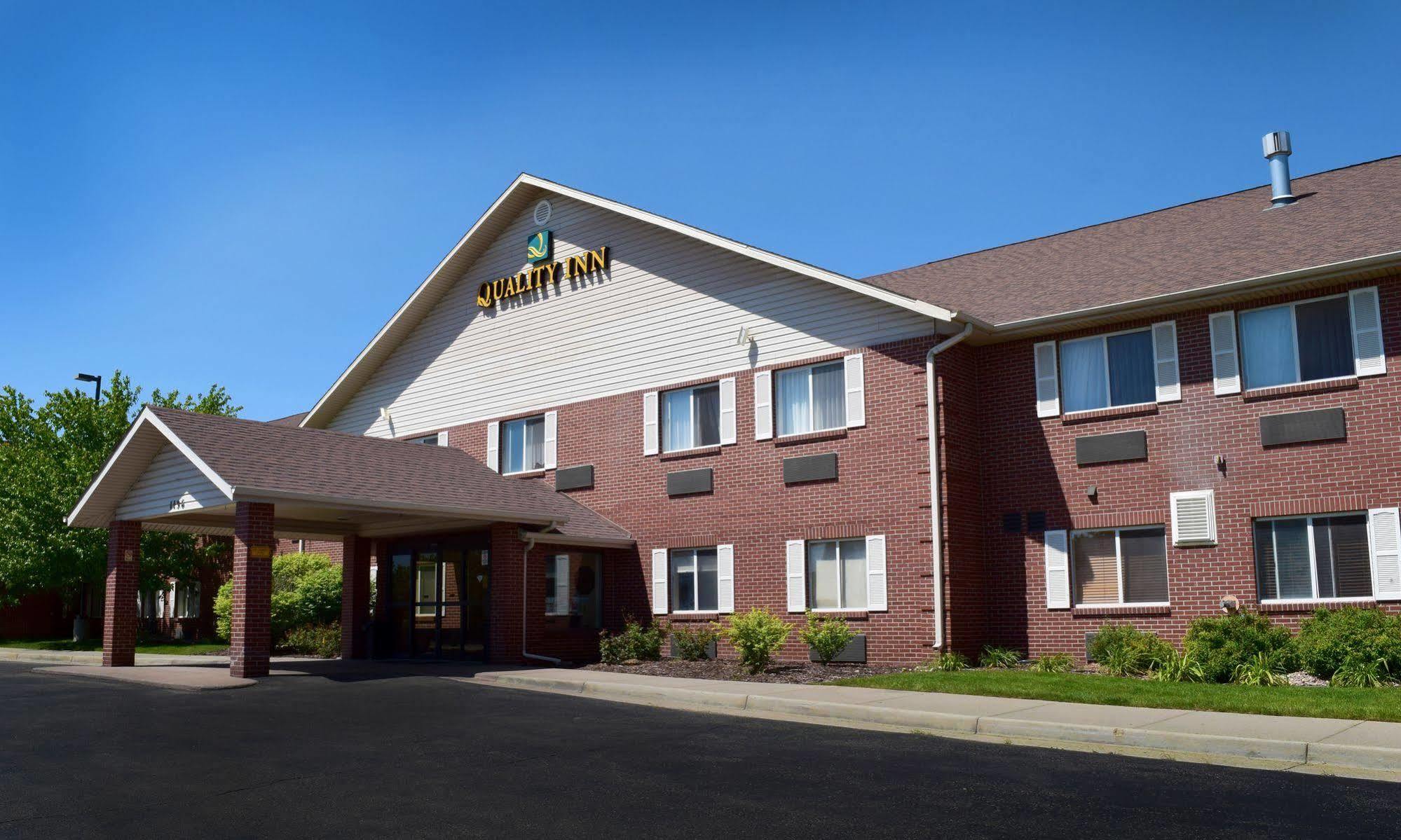 Quality Inn Louisville - Boulder Eksteriør bilde