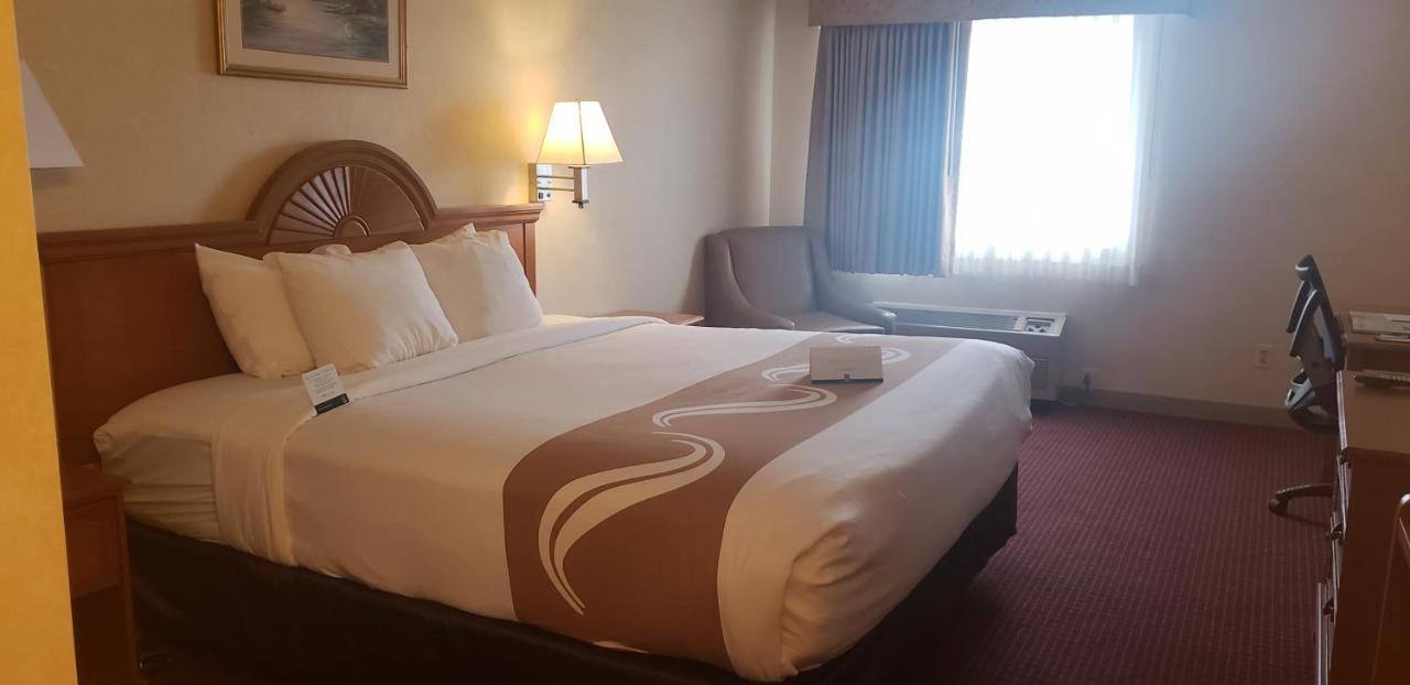 Quality Inn Louisville - Boulder Eksteriør bilde